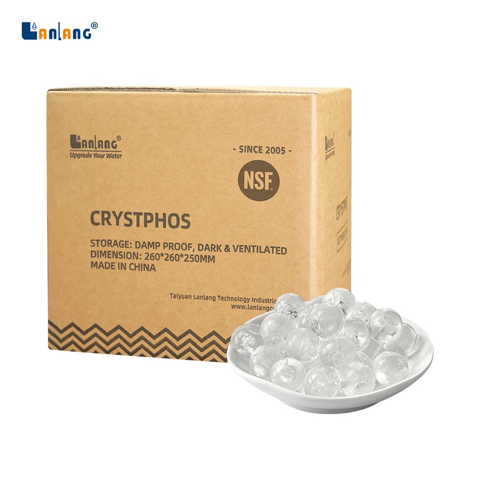 Crystphos Minge Siliphos anti-scarcare de calitate alimentară