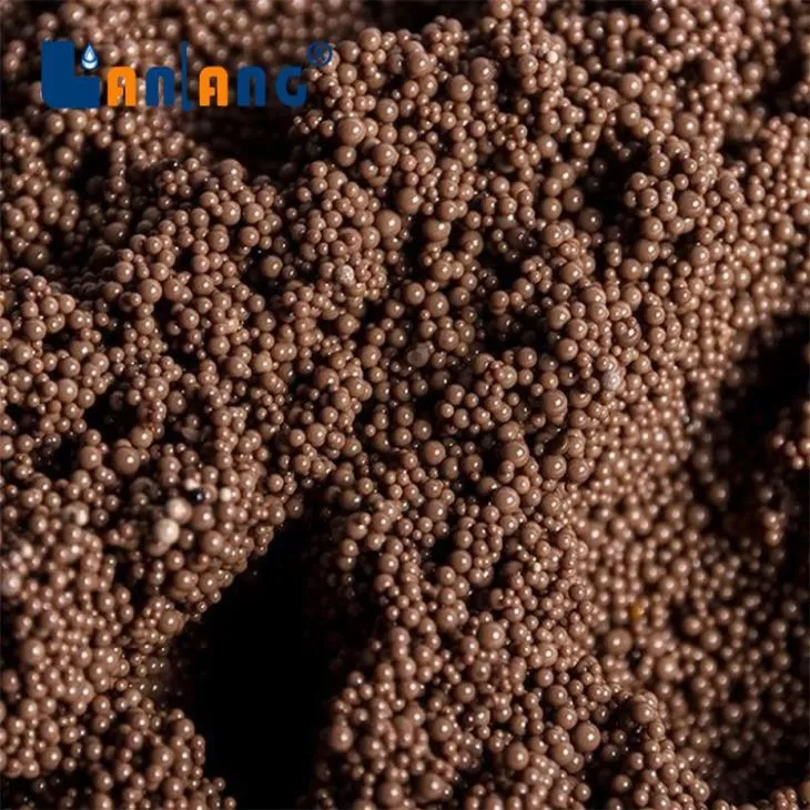 Catalyst Resin For Sec-butyl Alcohol