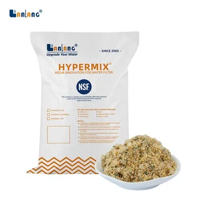 Medii de dedurizare a apei 6 în 1 HYPERMIX