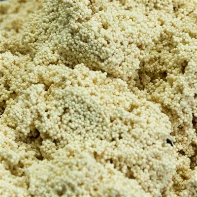 Rășină adsorbantă pentru analize medicale