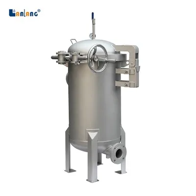 Carcasă filtru cu sac multiplu