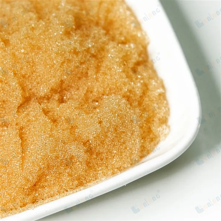 001x7 Rășină schimbătoare de cationi cu acid puternic